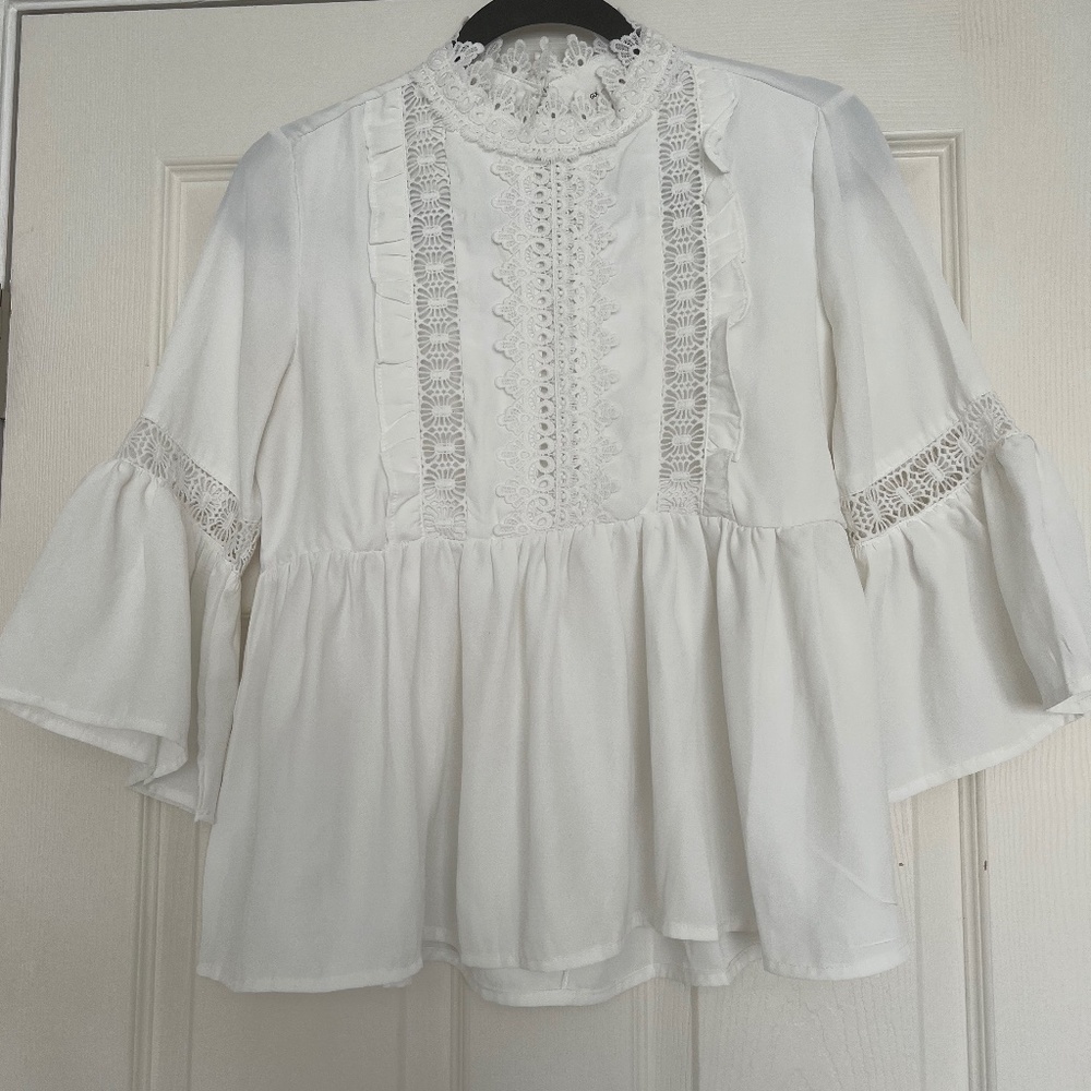 Goodnight Macaroon Babydoll Shirt